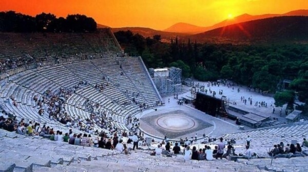 Διαφωνεί το ΕΛΙΝΑ με το δημοσίευμα της «Guardian» περί «κατάρριψης του μύθου της καλής ακουστικής του αρχαίου θεάτρου της Επιδαύρου»