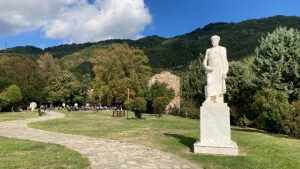 Χαλκιδική: Μαθητές από όλη τη χώρα στα «Βήματα του Αριστοτέλη»