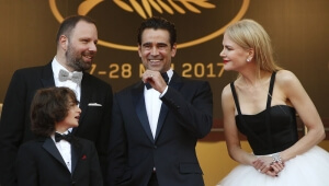 Βραβείο σεναρίου στον Γιώργο Λάνθιμο για το "Ιερό Ελάφι", σκηνοθεσίας στη Σοφία Κόπολα για το Beguiled