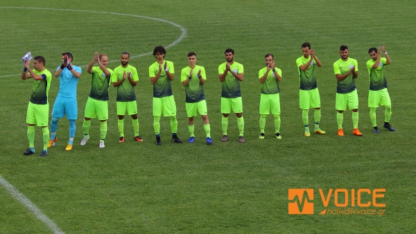 ΜΕ ΝΕΣΤΟ ΧΡΥΣΟΥΠΟΛΗΣ Ο Π.Ο. ΤΡΙΓΛΙΑΣ!