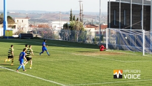 Π.Ο. ΤΡΙΓΛΙΑΣ - Μ.Κ ΣΤΡΑΤΩΝΙΟΥ 4-1 (VIDEO)