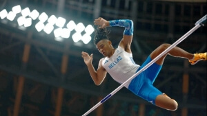 Ασημένιο μετάλλιο στο επί κοντώ ο Εμμανουήλ Καραλής στο Παγκόσμιο Πρωτάθλημα Τόκιο 2025