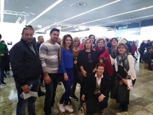 Επίσκεψη του Σχολείου Δεύτερης Ευκαιρίας Δήμου Ν. Προποντίδας  στην “4η ART THESSALONIKI FAIR”