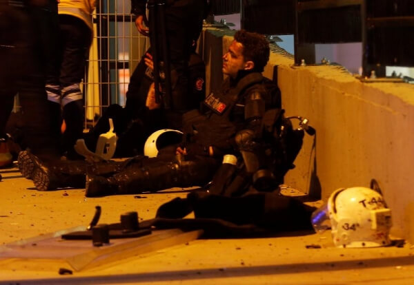 Τουρκία: Τα Γεράκια για την Απελευθέρωση του Κουρδιστάν ανέλαβαν την ευθύνη για τη διπλή βομβιστική επίθεση στην Κωνσταντινούπολη