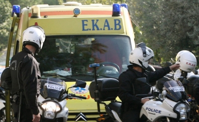 Θεσσαλονίκη: Τέσσερις τραυματίες από σύγκρουση αυτοκινήτων στη Λεωφόρο Στρατού