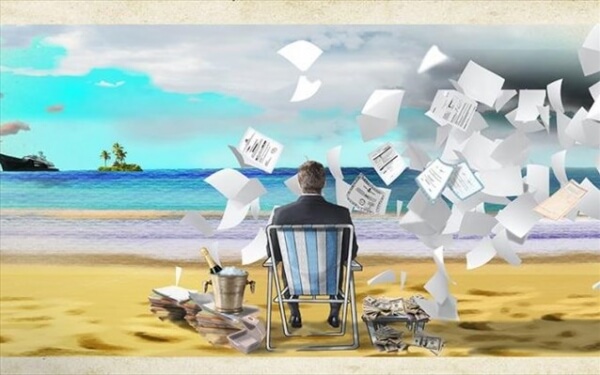 Ο Δ. Παπαδημούλης ζητεί να έρθει στο Ευρωπαϊκό Κοινοβούλιο το ζήτημα των Paradise Papers