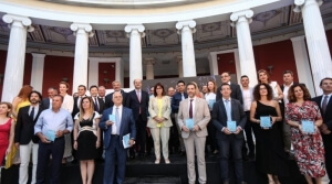 Βραβεύτηκε ο Δήμος Ν. Προποντίδας από την Ευρωπαϊκή Επιτροπή για τη συμμετοχή του στην “Ευρωπαϊκή Εβδομάδα Κινητικότητας 2019”