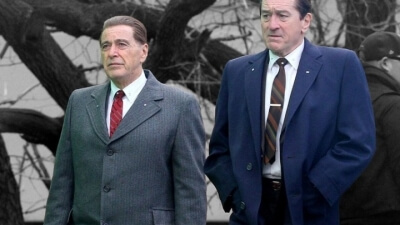 To "The Irishman" είναι το έργο του Μάρτιν Σκορσέζε με τις καλύτερες κριτικές όλων των εποχών