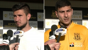 ΜΙΛΟΥΝ ΟΙ ΠΡΩΤΑΓΩΝΙΣΤΕΣ (VIDEO)