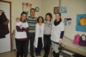 Αποτίμηση Εμβολιασμού ανασφάλιστων παιδιών στο Δήμο Ν. Προποντίδας στις 5 Δεκεμβρίου 2016