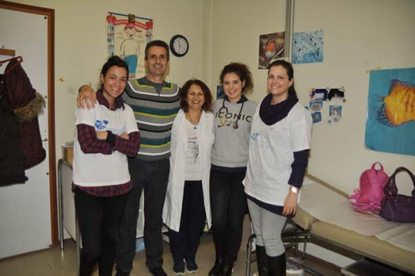 Αποτίμηση Εμβολιασμού ανασφάλιστων παιδιών στο Δήμο Ν. Προποντίδας στις 5 Δεκεμβρίου 2016