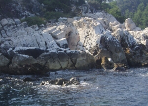 Τα αρχαία λατομεία της Θάσου