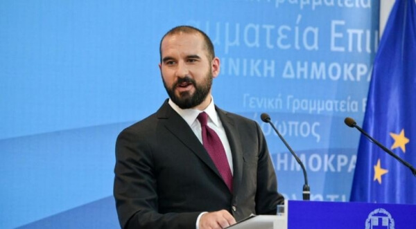 Δ. Τζανακόπουλος: Η Τουρκία πρέπει να επανέλθει στον δρόμο της νομιμότητας