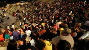 Έναρξη του 25ου Φεστιβάλ Κασσάνδρας στη Χαλκιδική