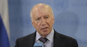 ΠΓΔΜ: Συναντήσεις του Μάθιου Νίμιτς με την ηγεσία της χώρας για το θέμα του ονόματος