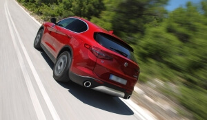 Δοκιμή Alfa Romeo Stelvio 2.0 280 ίππων Q4 Auto
