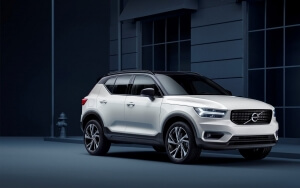 Πρώτη οδήγηση του νέου Volvo XC40 στην Ελλάδα