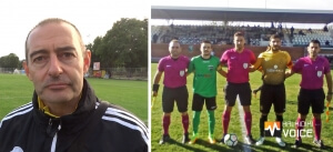 Μακεδονικός - Άρης Παλαιοχωρίου 2-0 (Συνέντευξη τύπου)