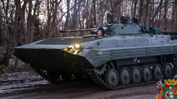 ΗΠΑ-Πεντάγωνο: Πάνω από το 40% των δυνάμεων της Ρωσίας στα σύνορα έχει λάβει θέση επίθεσης