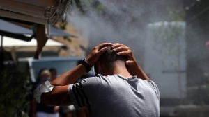 Σε τροχιά ισχυρού καύσωνα η Ελλάδα