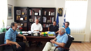 Η Ενωτική Κίνηση για την ΑΝΑΤΡΟΠΗ στον Δήμο Πολυγύρου, στην Αντιπεριφέρεια Χαλκιδικής