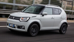 Το Suzuki Ignis διαφοροποιείται από τον ανταγωνισμό και δημιουργεί ξεχωριστή κατηγορία