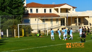 Μ.Κ. ΣΤΡΑΤΩΝΙΟΥ - Π.Ο.ΤΡΙΓΛΙΑΣ 0-4 (VIDEO)