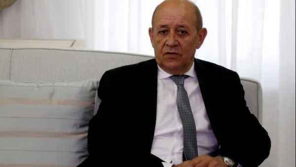 Η Γαλλία επικρίνει την τουρκολιβυκή συμφωνία: Απειλεί τα συμφέροντα των «συμμάχων μας Ελλάδας και Κύπρου»