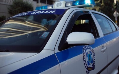 Χαλκιδική: Κινηματογραφική ληστεία σε βάρος επιχειρηματία