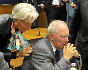 ΔΝΤ: Η αβεβαιότητα του Brexit, βασικός κίνδυνος για την παγκόσμια οικονομία