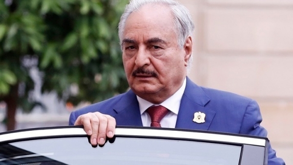 Ο στρατάρχης Χάφταρ έφυγε από τη Μόσχα χωρίς να υπογράψει τη συμφωνία κατάπαυσης του πυρός, επιβεβαιώνει το ρωσικό ΥΠΕΞ