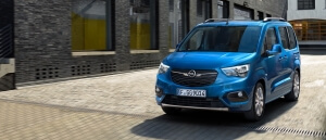 Το Opel Combo Life απέκτησε νέο κινητήρα που αποδίδει 130 ίππους