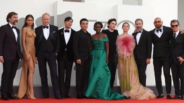 Παρατεταμένο χειροκρότημα για το «Dune» στο Φεστιβάλ της Βενετίας