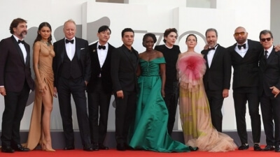 Παρατεταμένο χειροκρότημα για το «Dune» στο Φεστιβάλ της Βενετίας