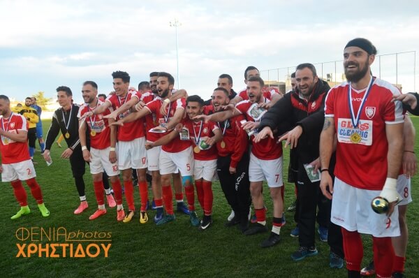 ΤΕΛΙΚΟΣ ΚΥΠΕΛΛΟΥ ΕΠΣ ΧΑΛΚΙΔΙΚΗΣ SLIDE SHOW II (VIDEO)