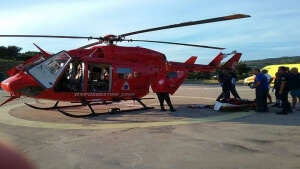 Γυναίκα που έκανε κατάδυση ανασύρθηκε νεκρή στη Χαλκιδική