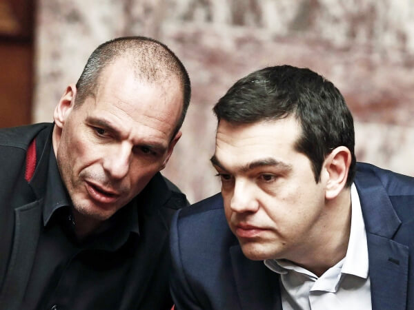 Αντιπαραθέσεις - Τετάρτη 06072016