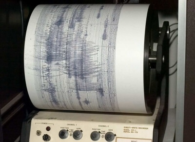 Σεισμός 3,9 ρίχτερ στο δεύτερο πόδι της Χαλκιδικής