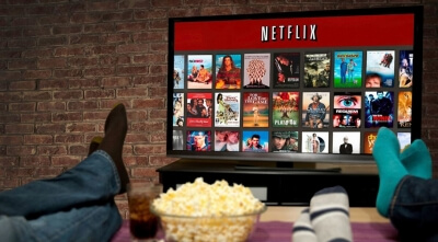 Στην Ελλάδα επισήμως από σήμερα το Netflix