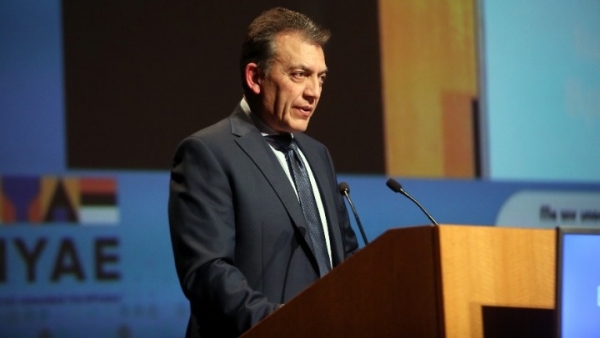 Ι. Βρούτσης: Όροι βιωσιμότητας έως το 2070 για το ασφαλιστικό