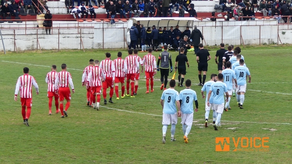 ΝΕΟΣ Π.Ο. ΝΕΑΣ ΚΑΛΛΙΚΡΑΤΕΙΑΣ - Π.Ο. ΤΡΙΓΛΙΑΣ 0-2 (VIDEO)