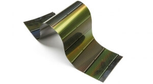 Φωτοβολταϊκά τόσο λεπτά, ώστε τυλίγονται γύρω από στιλό