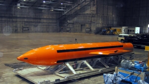 Την ικανοποίησή του για το πλήγμα στο Αφγανιστάν εξέφρασε ο πρόεδρος Τραμπ