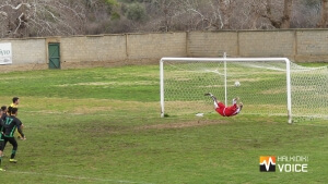 ΟΛΥΝΘΟΣ ΟΛΥΝΘΟΥ - Π.Ο ΤΡΙΓΛΙΑΣ 1-1 (VIDEO)