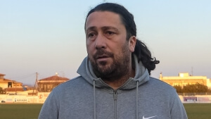 Δεν φαίνεται να συνεχίζει ο Τριαντάφυλλος Μαχαιρίδης στον Άρη Κασσανδρείας