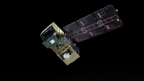 Εκτοξεύθηκε ο δεύτερος ευρωπαϊκός περιβαλλοντικός δορυφόρος Sentinel-2