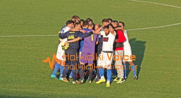 Με το "δεξί" η Τρίγλια