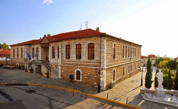 Λιμενικό Ταμείο στον Δήμο Πολυγύρου