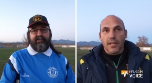 Δηλώσεις μετά τον αγώνα (VIDEO)