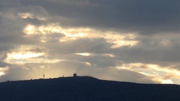 Ο καιρός στη Μακεδονία και τη Θράκη